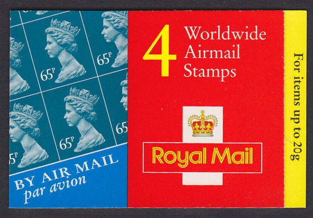gt1-4-x-worldwide-airmail-65p-stamps-barcode-booklet-no-cylinder