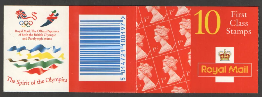 olympics-hd28-10-x-1st-class-nvi-booklet-no-cylinder