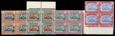 sudan-gvi-sg-d12-d15-1948-postage-due-set-nh-mint-cat-260-blocks-x4