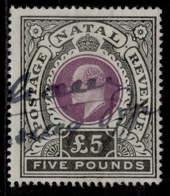 natal-edvii-sg144-5-mauve-black-used-cat-50-fiscally-cancelled