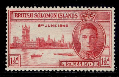 british-solomon-is-gvi-sg73a-1d-carmine-nh-mint-cat-40-second-flag-variety