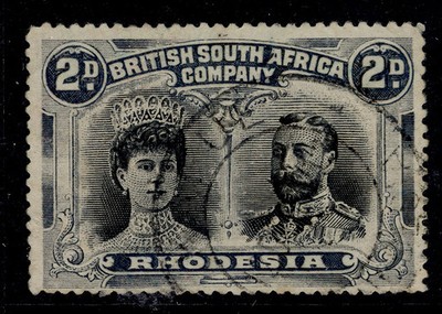 rhodesia-gv-sg126-2d-black-grey-fine-used-cat-13
