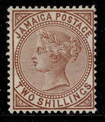 jamaica-qv-sg55-2s-venetian-red-m-mint-cat-150