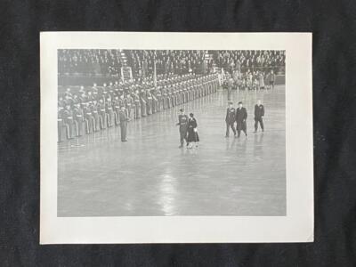 photograph-of-queen-elizabeth-ii-at-a-military-event