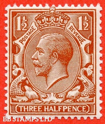 sg-364-variety-n18-unlisted-1d-bright-orange-brown-a-super-unmounte-b44337