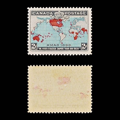 9445-canada-sg167-2x-2c-multicolor-1898-sc-86-mi74a-mint-mvlh-c38