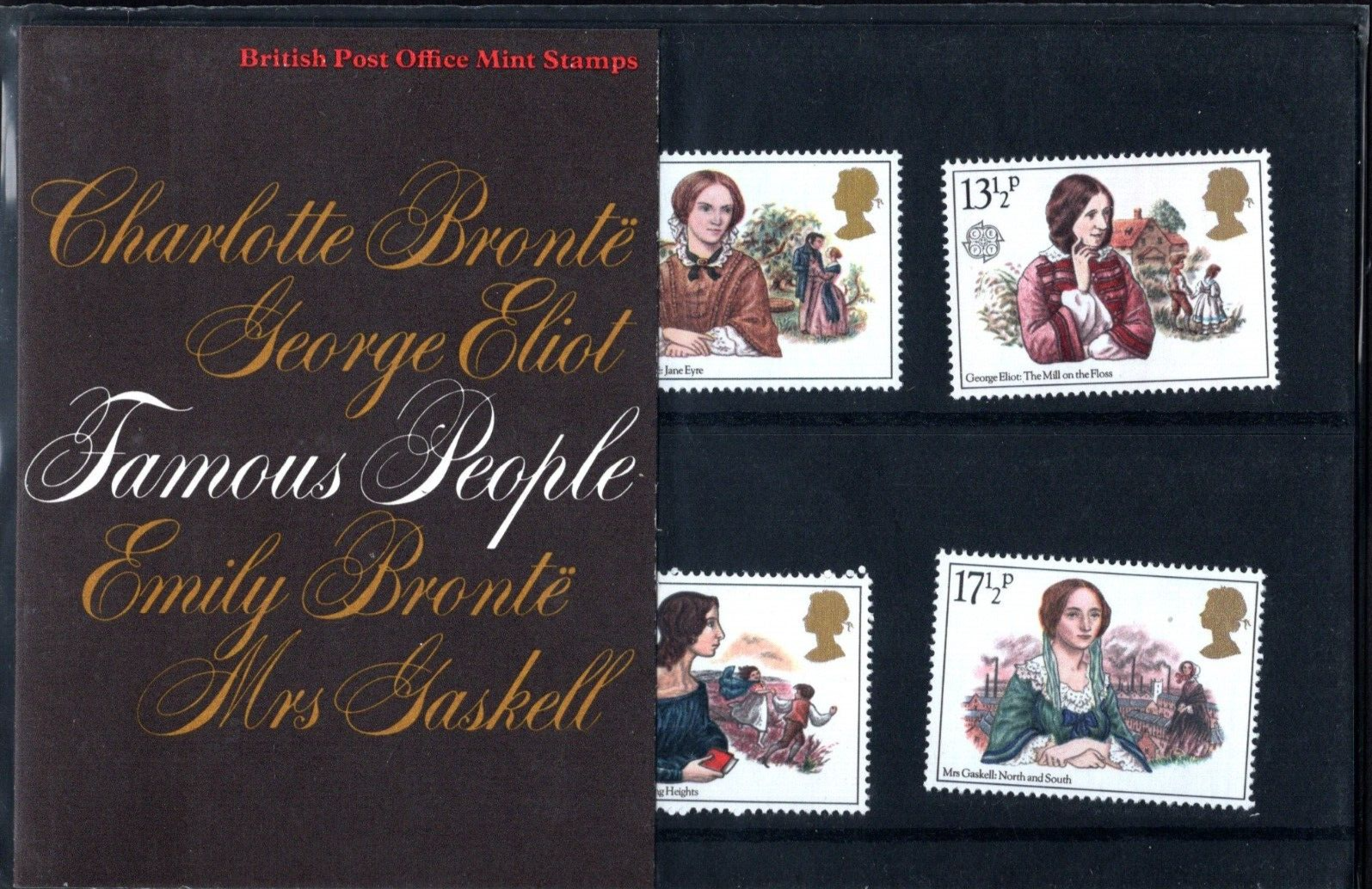 1980-presentation-pack-119-famous-people-unmounted-mint