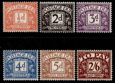gb-qeii-sg-d40-d45-complete-set-nh-mint-cat-250