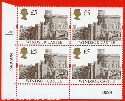 sg-1614-uk16-5-00-deep-brown-re-engraved-castle-an-unmounted-mint-c-b83728