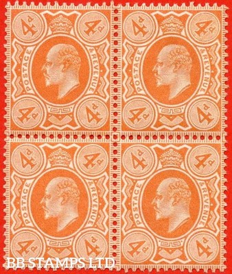 sg-240-m25-2-4d-pale-orange-a-fine-unmounted-mint-block-of-4-b95253