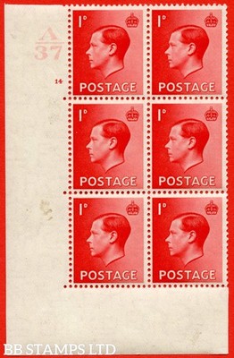 sg-458-p2-1d-scarlet-a-mounted-mint-control-block-of-6-control-a36-c-b80209