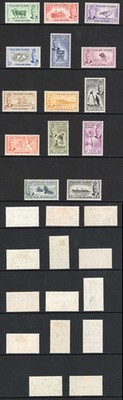 falkland-is-sg172-85-1952-set-of-14-m-m-cat-190-pounds