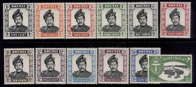 brunei-qeii-sg118-129-1964-72-complete-set-nh-mint-cat-23
