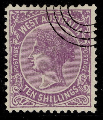 australia-western-australia-edvii-sg127-10s-deep-mauve-fine-used-cat-110