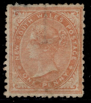 australia-nsw-qv-sg197-1d-brownish-red-m-mint-cat-85-p13-wmk-type-w27