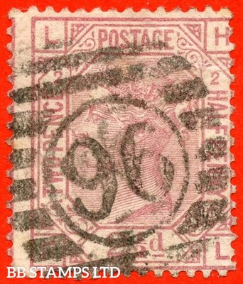 sg-140-j2b-lh-fl-2d-rosy-mauve-plate-2-error-of-letterin-b80123