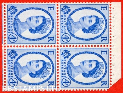 sg-616am-sb110-4d-deep-ultramarine-an-unmounted-mint-booklet-pane-of-4-b81120