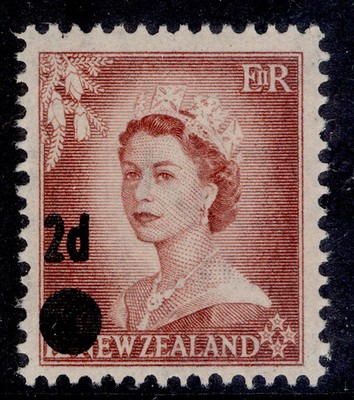 new-zealand-qeii-sg763b-2d-on-1d-nh-mint-cat-130-surch-error-variety