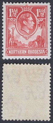 northern-rhodesia-sg29-1-1-2d-carmine-red-m-m-cat-50-pounds