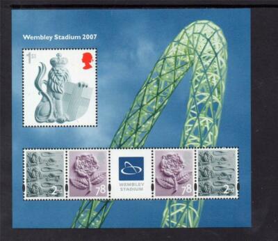 ms2740-2007-wembley-stadium-miniature-sheet-unmounted-mint-mnh