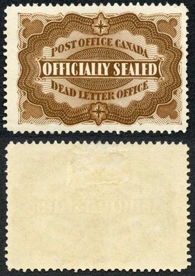 canada-dead-letter-office-ox1-hinged-mint-f-vf