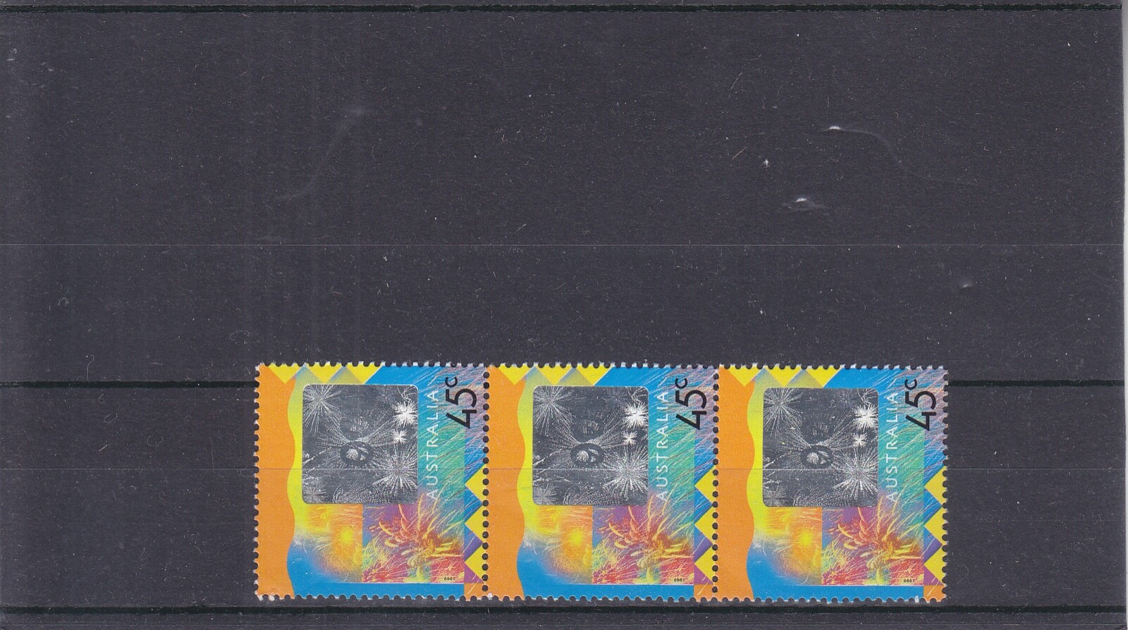 1999-celebrate-2000-greetings-stamps-strip-of-3-sg-1921-mnh