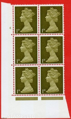 sg-724-u2-3-1d-greenish-olive-an-unmounted-mint-cylinder-block-of-6-b93630