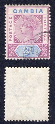 gambia-sg41-3d-reddish-purple-and-blue-cat-18-pounds