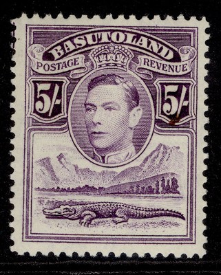 basutoland-gvi-sg27-5s-violet-m-mint-cat-45