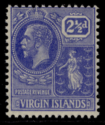 british-virgin-islands-gv-sg95-2d-bright-blue-nh-mint-cat-20