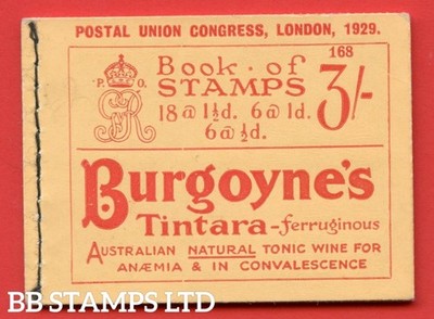 sg-bb25-3-edition-number-168-a-very-fine-example-of-this-scarce-geo-b48319