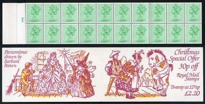 fx6-christmas-1983-2-pounds-20p-booklet-complete-cylinder-b44