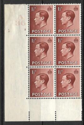 sg-459c-1d-edward-viii-a36-cyl-2-no-dot-with-variety-unmounted-mint