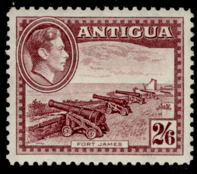 antigua-gvi-sg106a-2s-6d-maroon-m-mint-cat-38