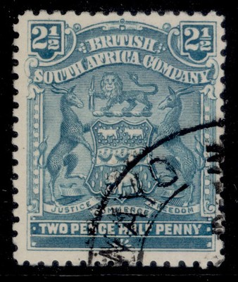 rhodesia-qv-sg80-2d-dull-blue-fine-used