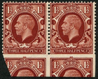 1d-sg-441-spectacular-mis-perfed-pair-mint-fine-m-m-amazing