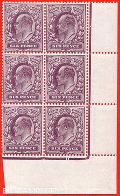sg-298-m33a-3-6d-reddish-purple-a-fine-mounted-mint-4-stamps-unmo-b87368