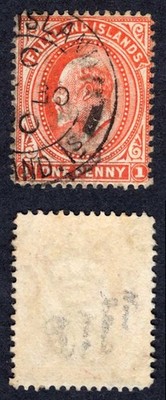 falkland-is-1d-wmk-mult-ca-with-new-island-cds