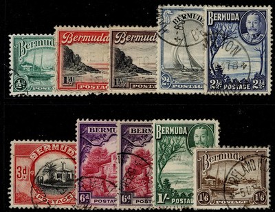 bermuda-gv-sg98-106-1936-47-pictorial-defins-set-plus-6d-shade-used-cat-30