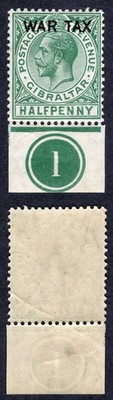 gibraltar-sg86-1-2d-war-tax-plate-number-example-m-m