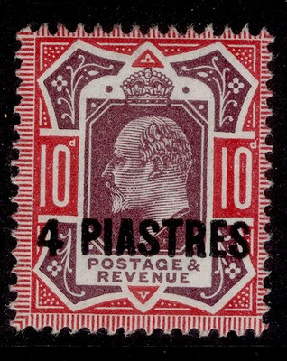 british-levant-gv-sg31b-4pi-dull-reddish-purple-carmine-m-mint-cat-21
