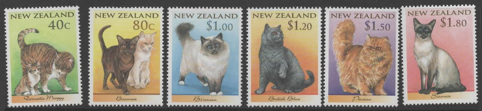 new-zealand-sg2133-8-1998-cats-mnh