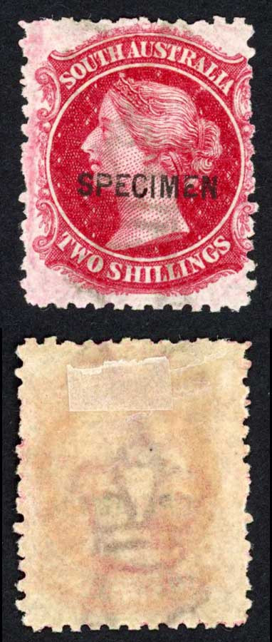 south-australia-sg86s-2-crimson-carmine-opt-specimen-m-m-very-fresh