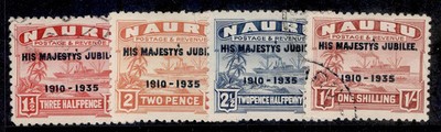 nauru-gv-sg40-43-1935-silver-jubilee-set-fine-used-cat-13