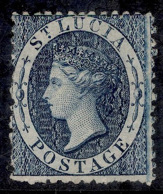 st-lucia-qv-sg7-4d-indigo-unused-cat-140