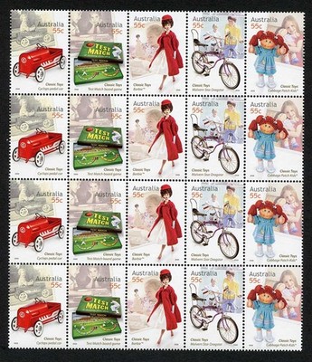 australia-sg3275a-2009-classic-toys-set-in-block-of-20-u-m