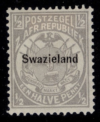 swaziland-qv-sg4-d-grey-m-mint-cat-16