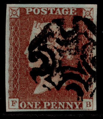 gb-qv-sg8-1d-red-brown-black-mx-plate-19-used-cat-60-fb