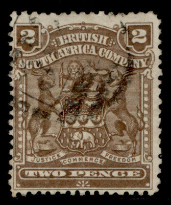 rhodesia-qv-sg79-2d-brown-fine-used
