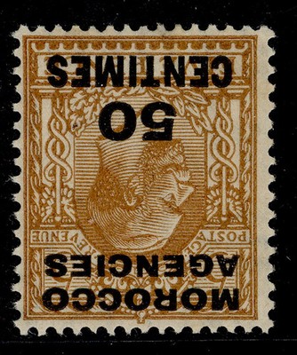 morocco-agencies-fra-gv-sg207w-50c-on-5d-wmk-inverted-nh-mint-cat-75